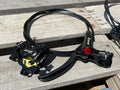 Razor / ETM™ 4 Piston Hydro Brake Kit