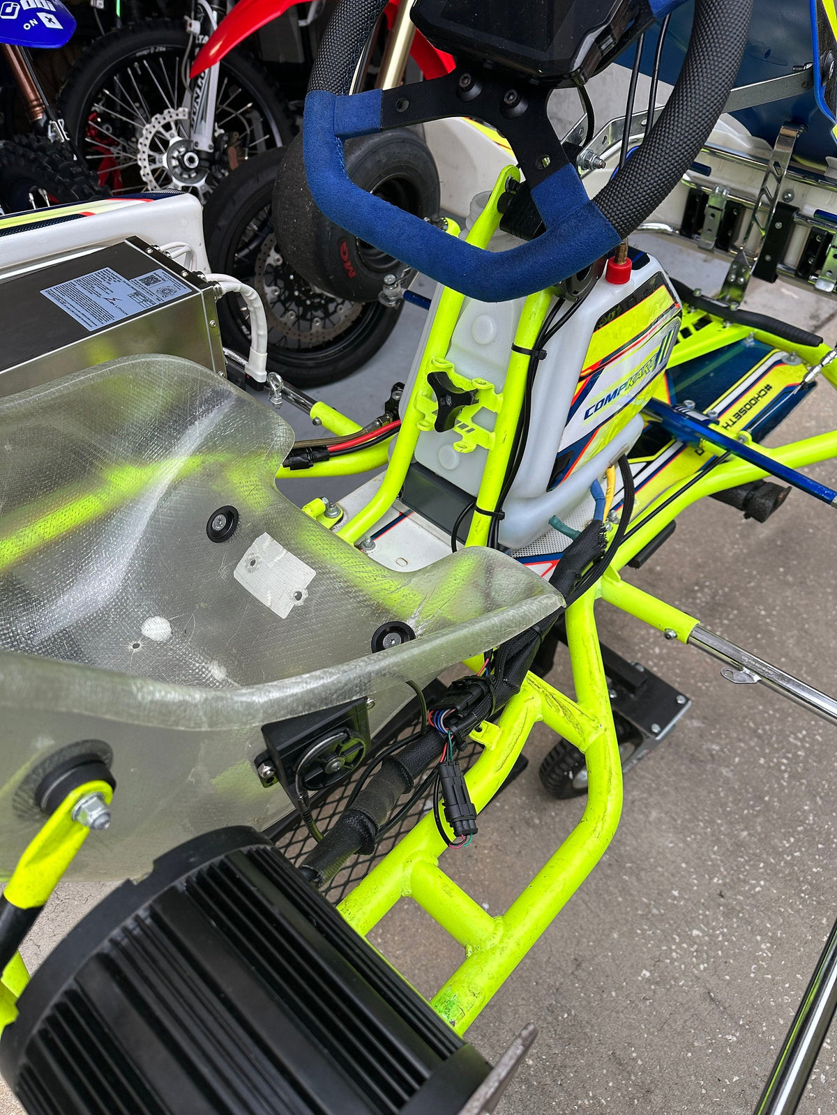 EMX® QS138 90H Kit