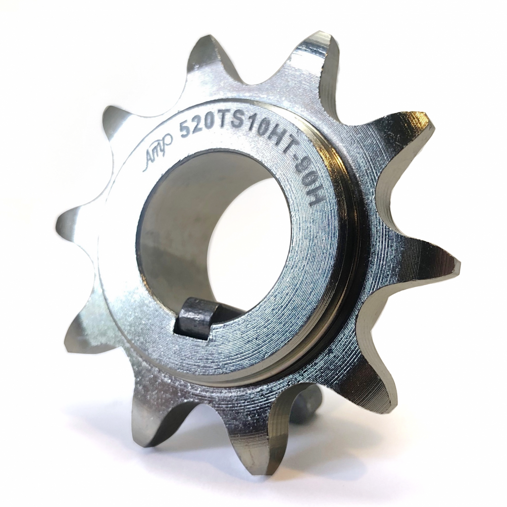 QS 138 90H 10T 520 AMP Sprocket