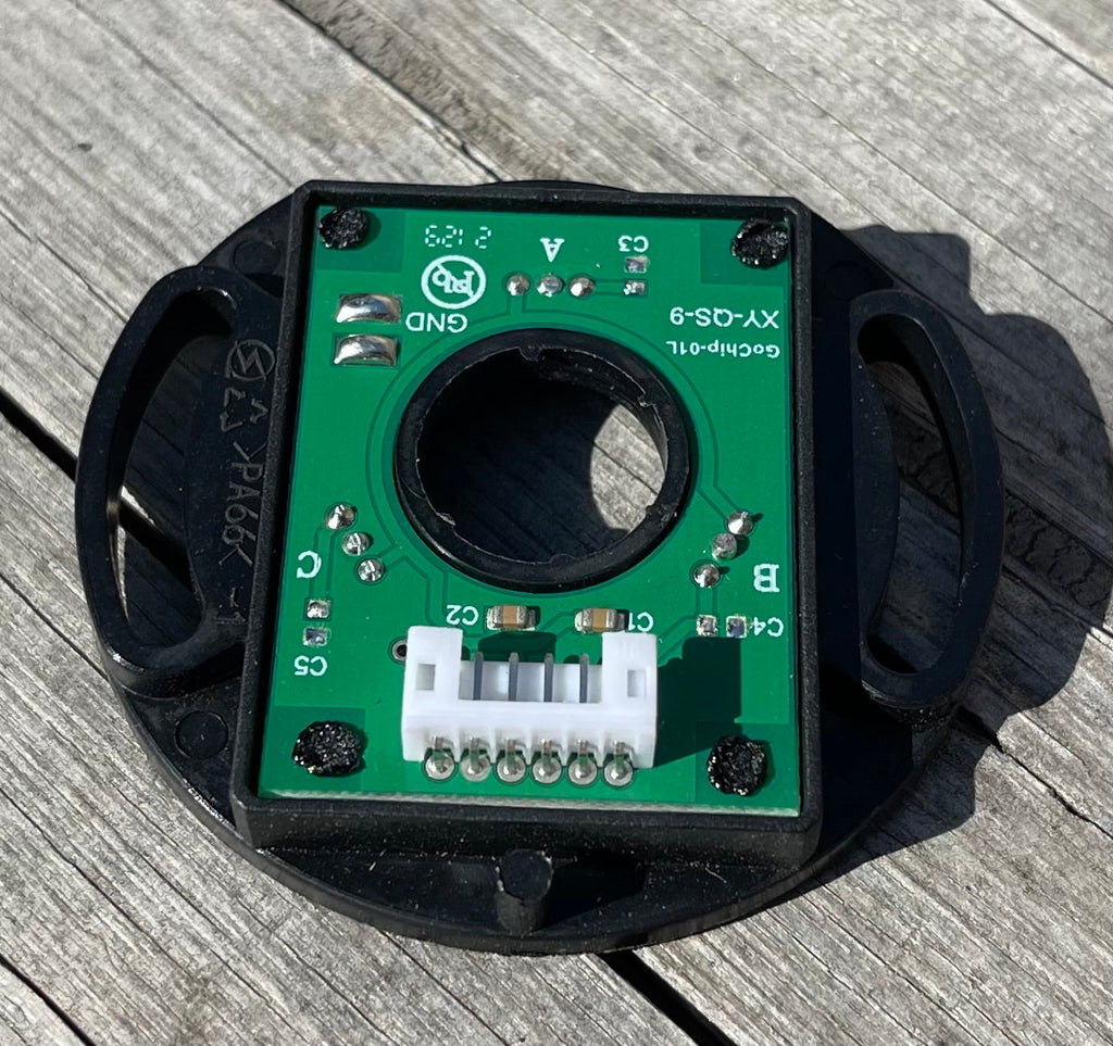 QS138 - Votol Controller Hall Sensor Replacement