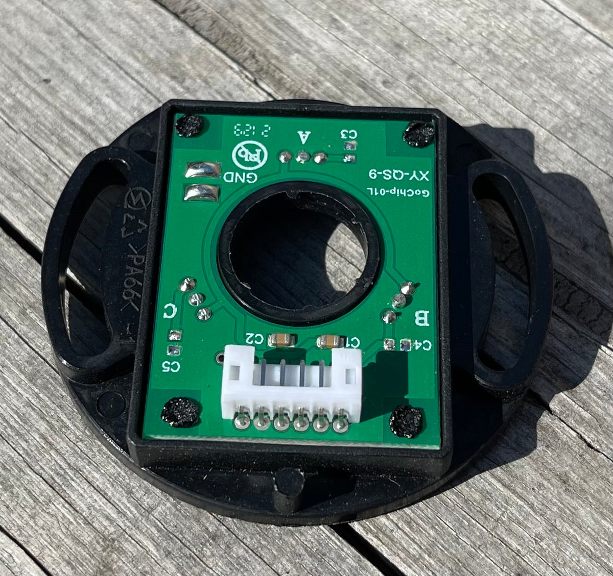 QS138 - Votol Controller Hall Sensor Replacement