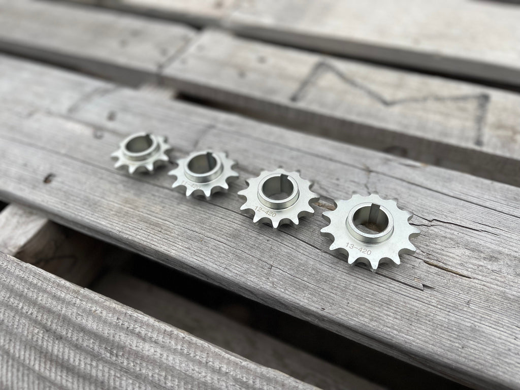 QS165 Sprocket - Sur Ron & KO