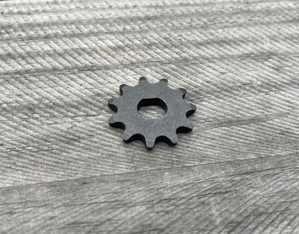 T8F Double D Bore Sprocket
