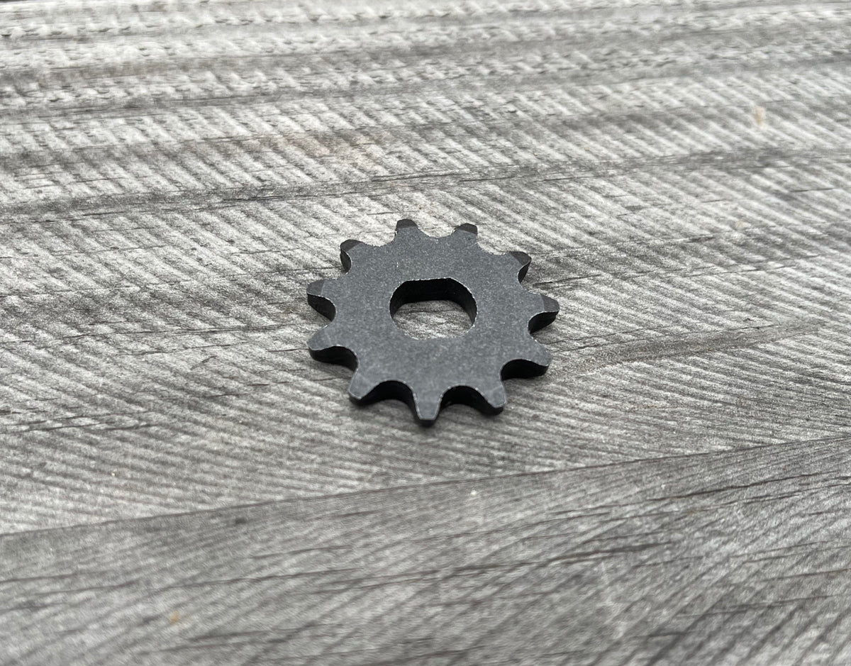 T8F Double D Bore Sprocket