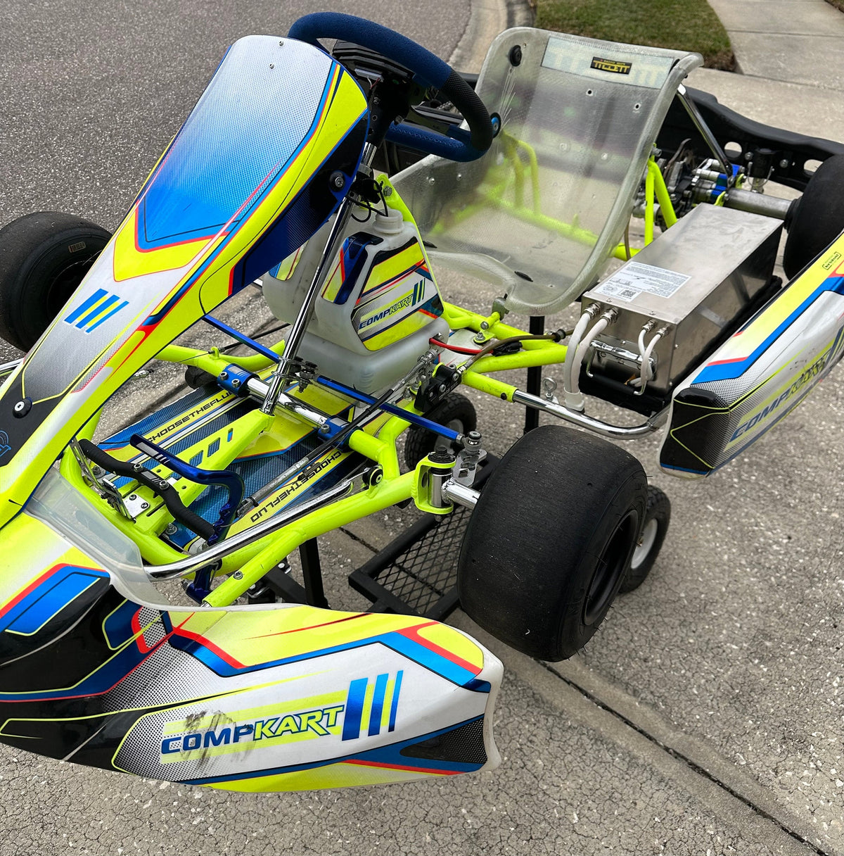 EMX® QS138 90H Kit