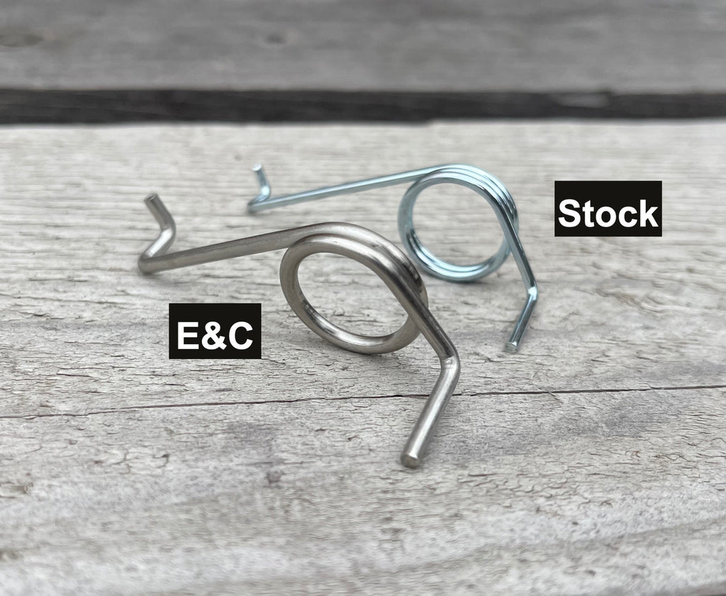 E&C Razor Chain Tensioner Spring