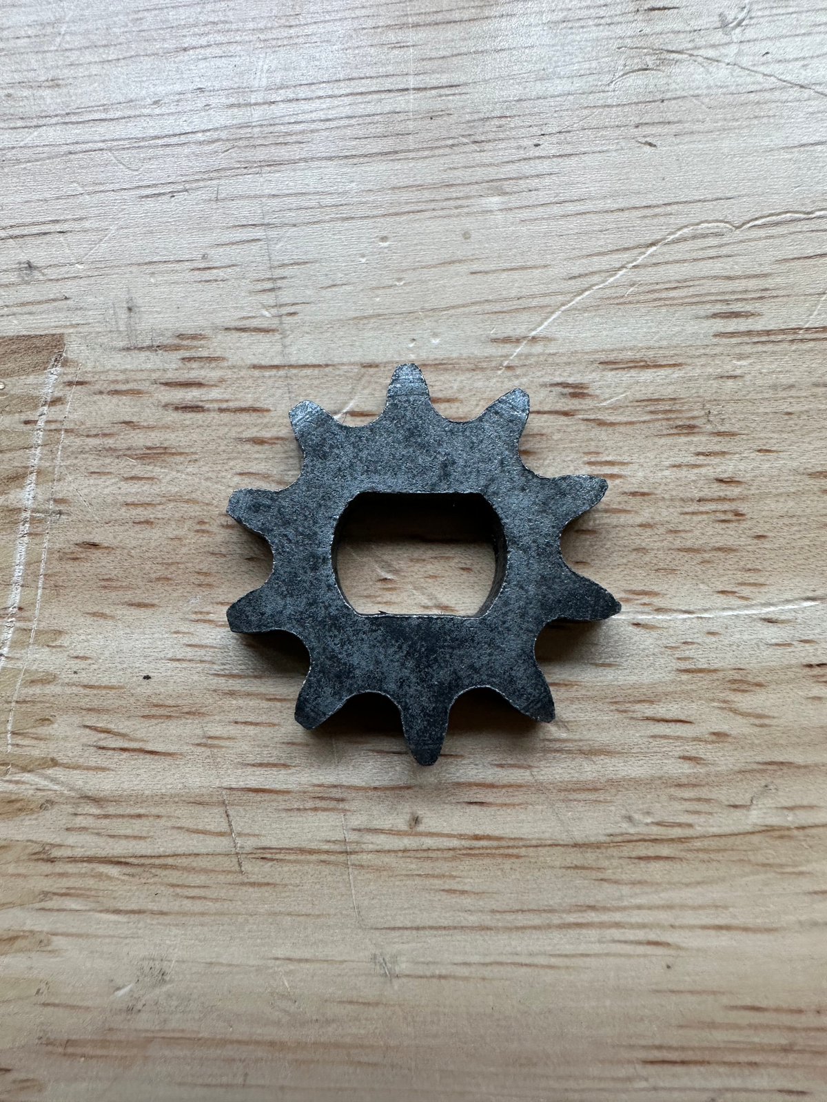 ETM™ V1 Replacement Motor Sprocket