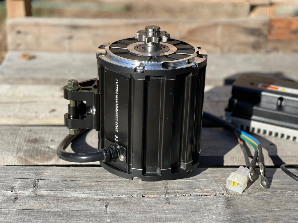 EMX® 9kW Kit - QS120