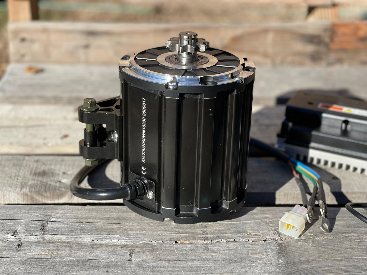 EMX® 9kW Kit - QS120