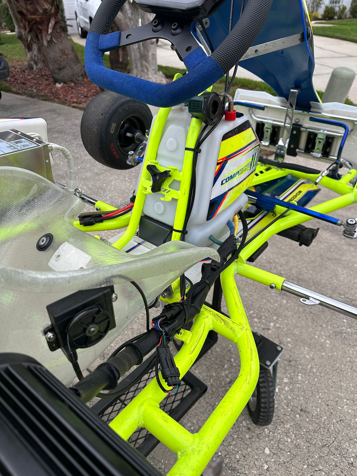 EMX® QS138 90H Kit