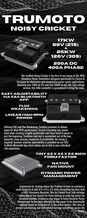 Extreme 11,000W Razor Kit