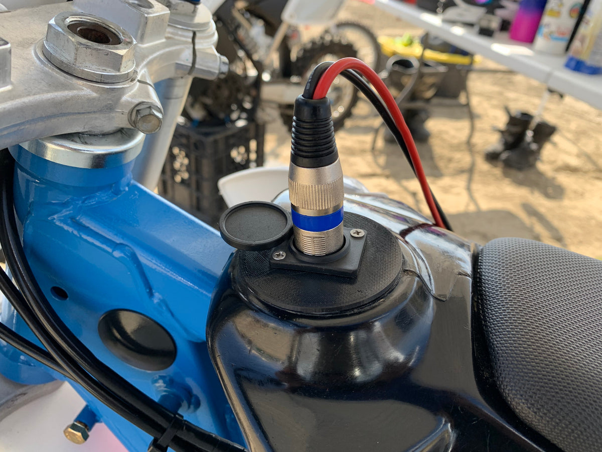EMX14® Electric Conversion Kit
