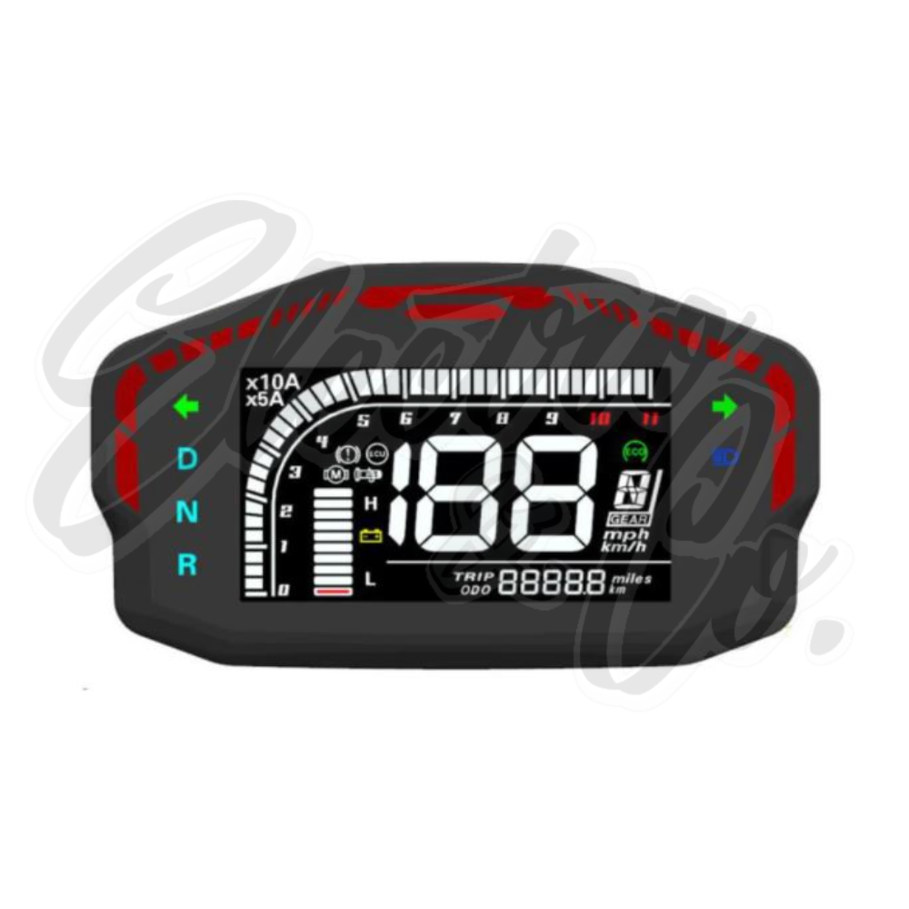 QS DKD Display
