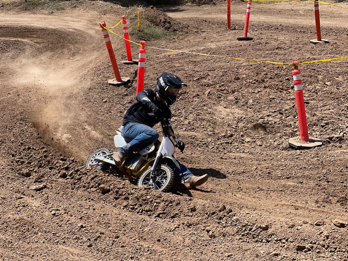 Razor MX/SX Swing Arm Extensions