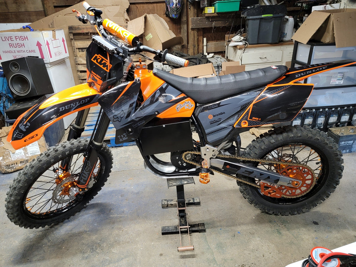 EMX® 28kW Kit- QS138 70H V3
