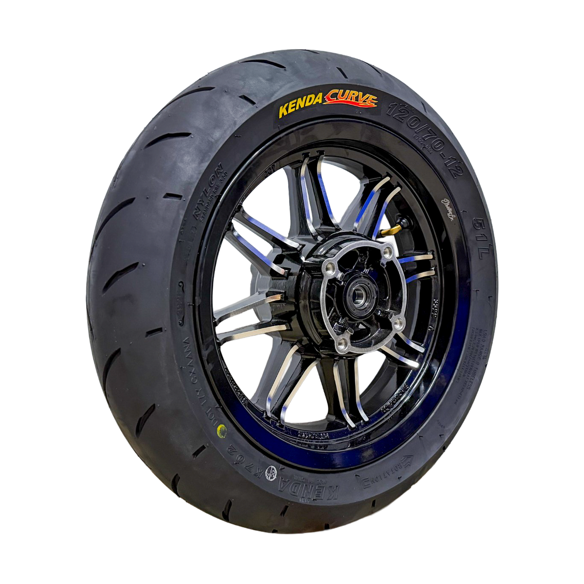 E&C 8-Ball Mag Wheels
