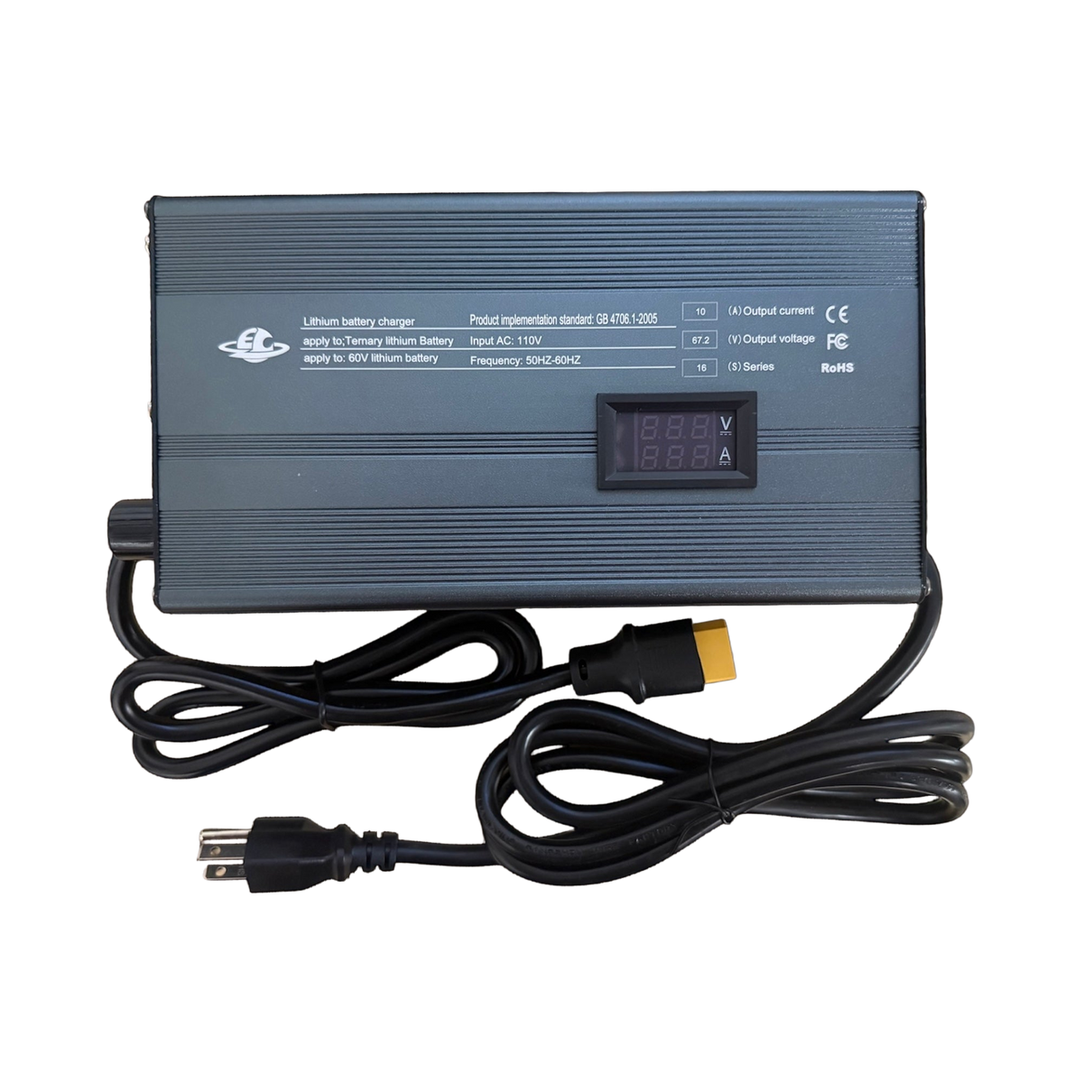 60v 10A Charger