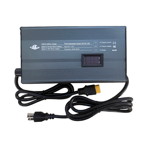 60v 10A Charger