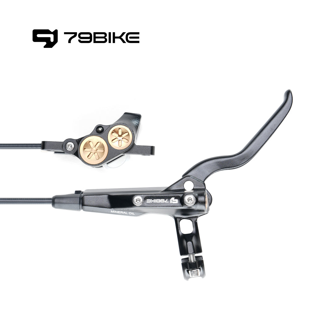 79BIKE Falcon Pro Right Brake Assembly (For Replacement)