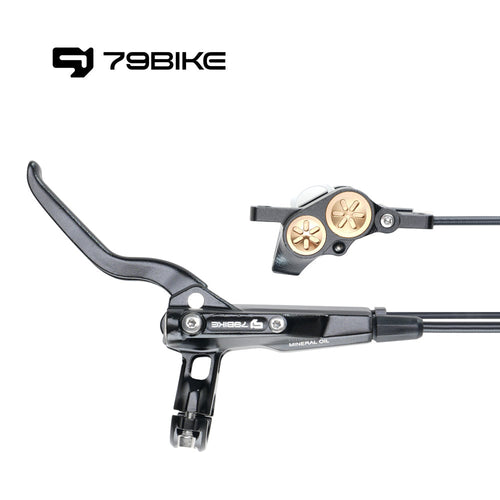 79Bike Falcon Pro Left Brake Assembly (For Replacement)