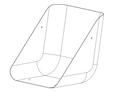 Seat - E-Drift Kart