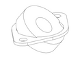 Bearing Steering Column - E-Drift