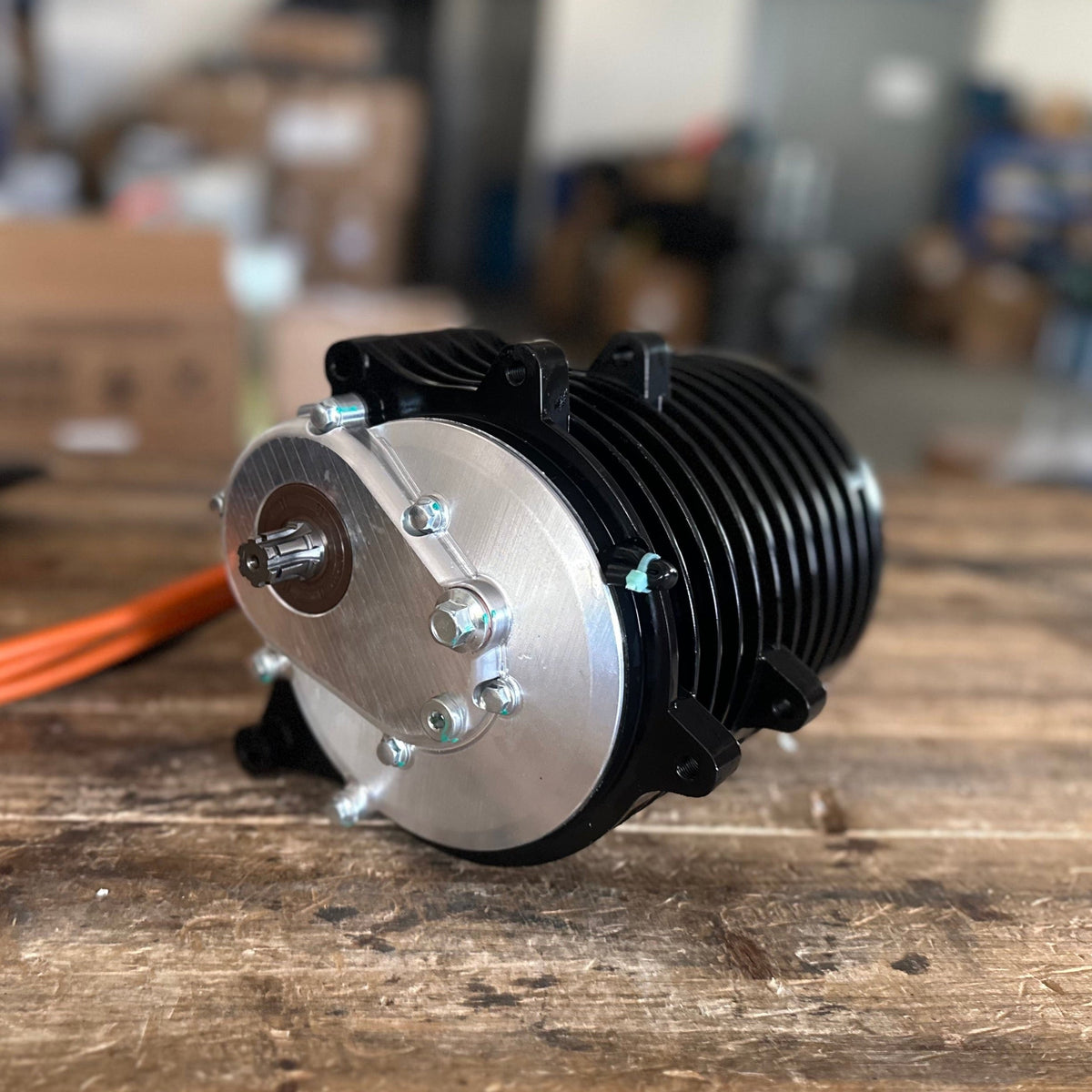 E&C MX Edition QS138 70H V3