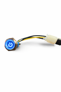 Universal 12V DC-DC Converter Colored Replacement Switches