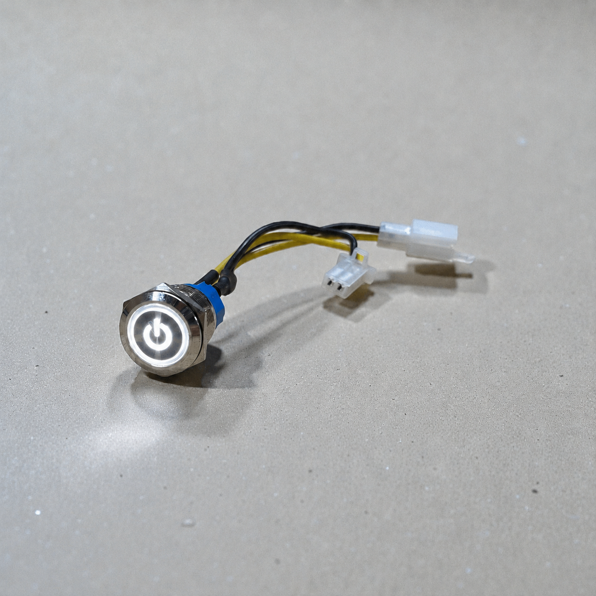 Universal 12V DC-DC Accessory Colored Replacement Switches