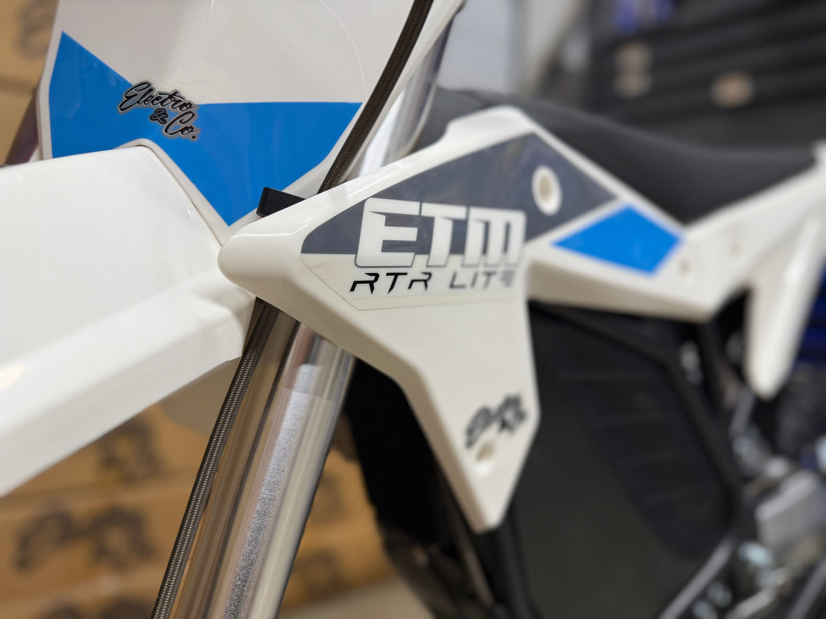 ETM™ RTR Lite -  The Affordable 110 Killer