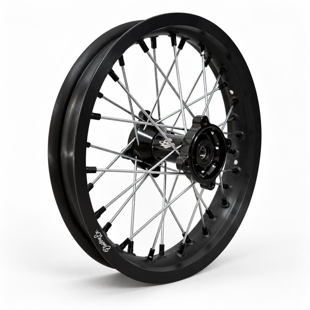 E&C RTR Alpha CNC Wheels