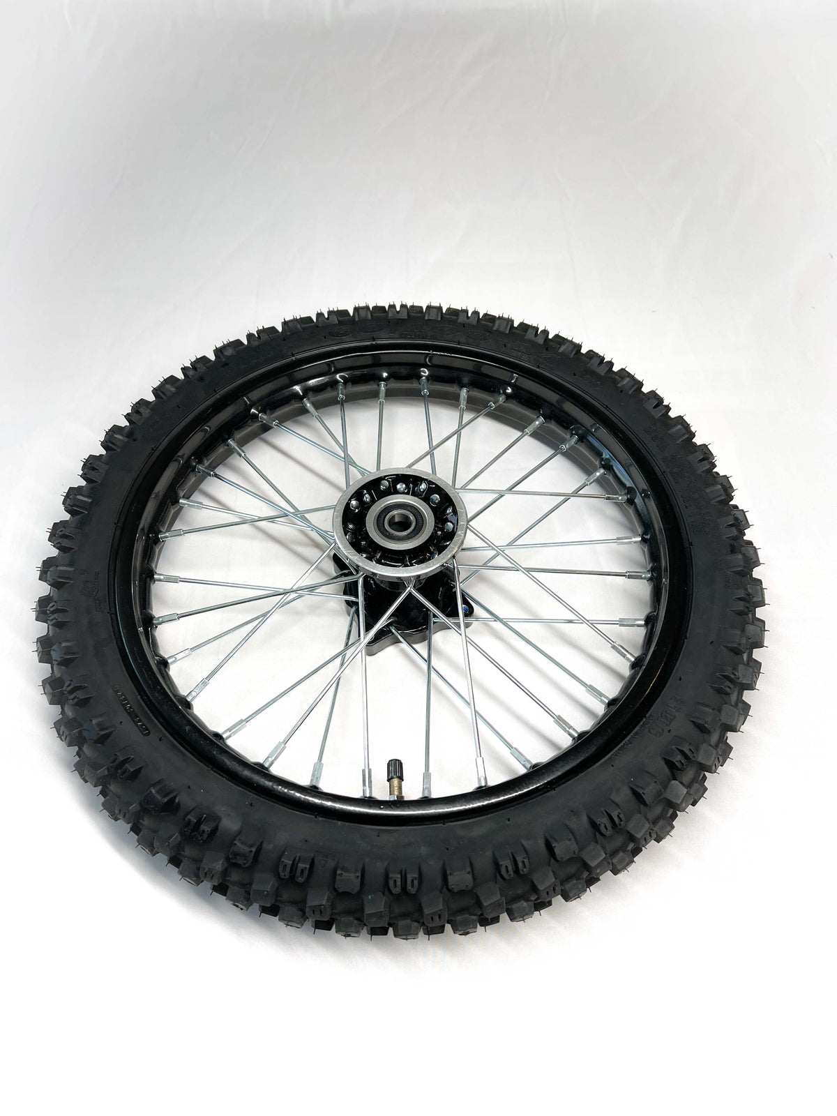 Complete Front Wheel - ETM RTR 2025