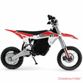 Cowboy Killer ETM RTR Graphics Kit