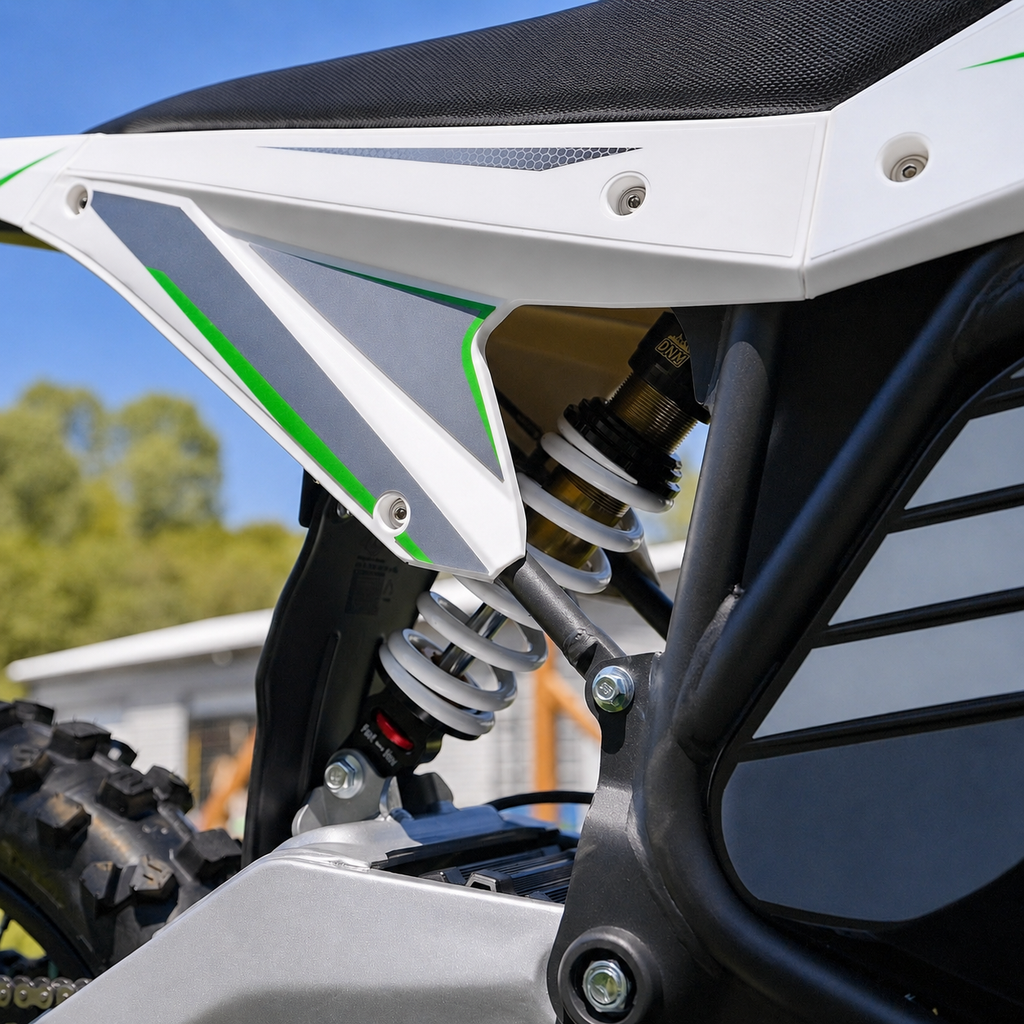 ETM™ RTR XL -  Bigger, Faster, Stronger