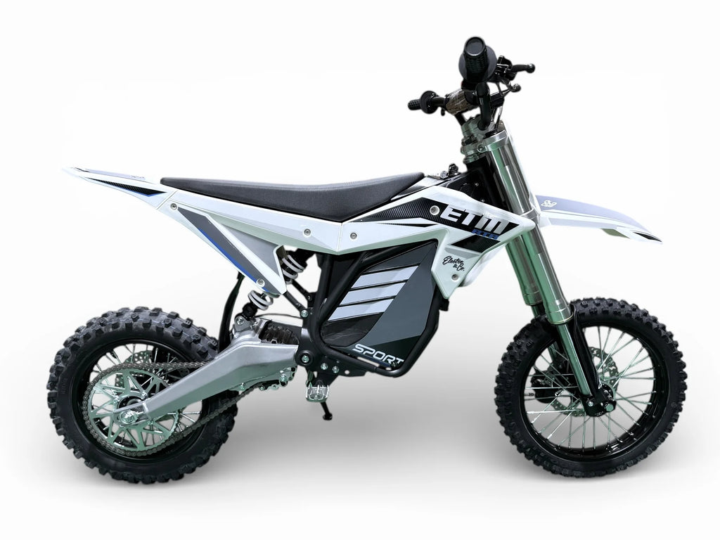 ETM™ RTR SPORT - Ready to Rip Electric Trail Machine⚡⚡⚡