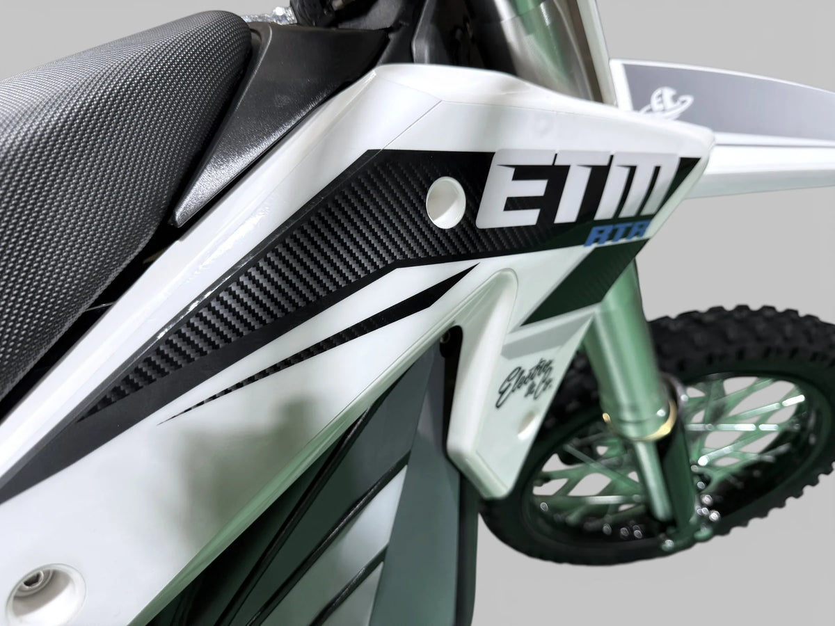 ETM™ RTR SPORT - Ready to Rip Electric Trail Machine⚡⚡⚡