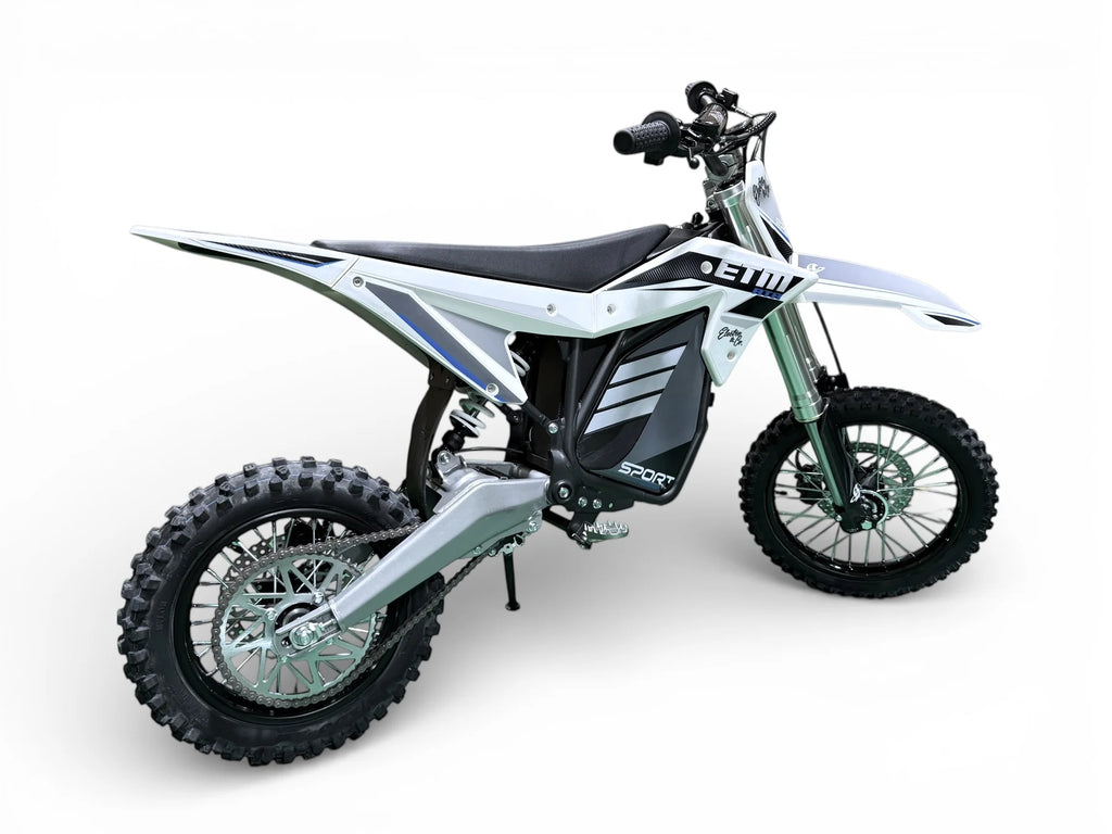 ETM™ RTR SPORT - Ready to Rip Electric Trail Machine⚡⚡⚡