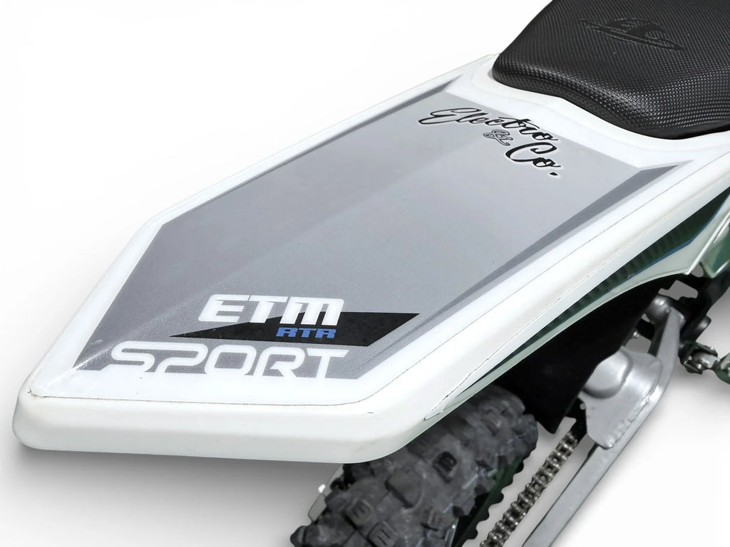 ETM™ RTR SPORT - Ready to Rip Electric Trail Machine⚡⚡⚡