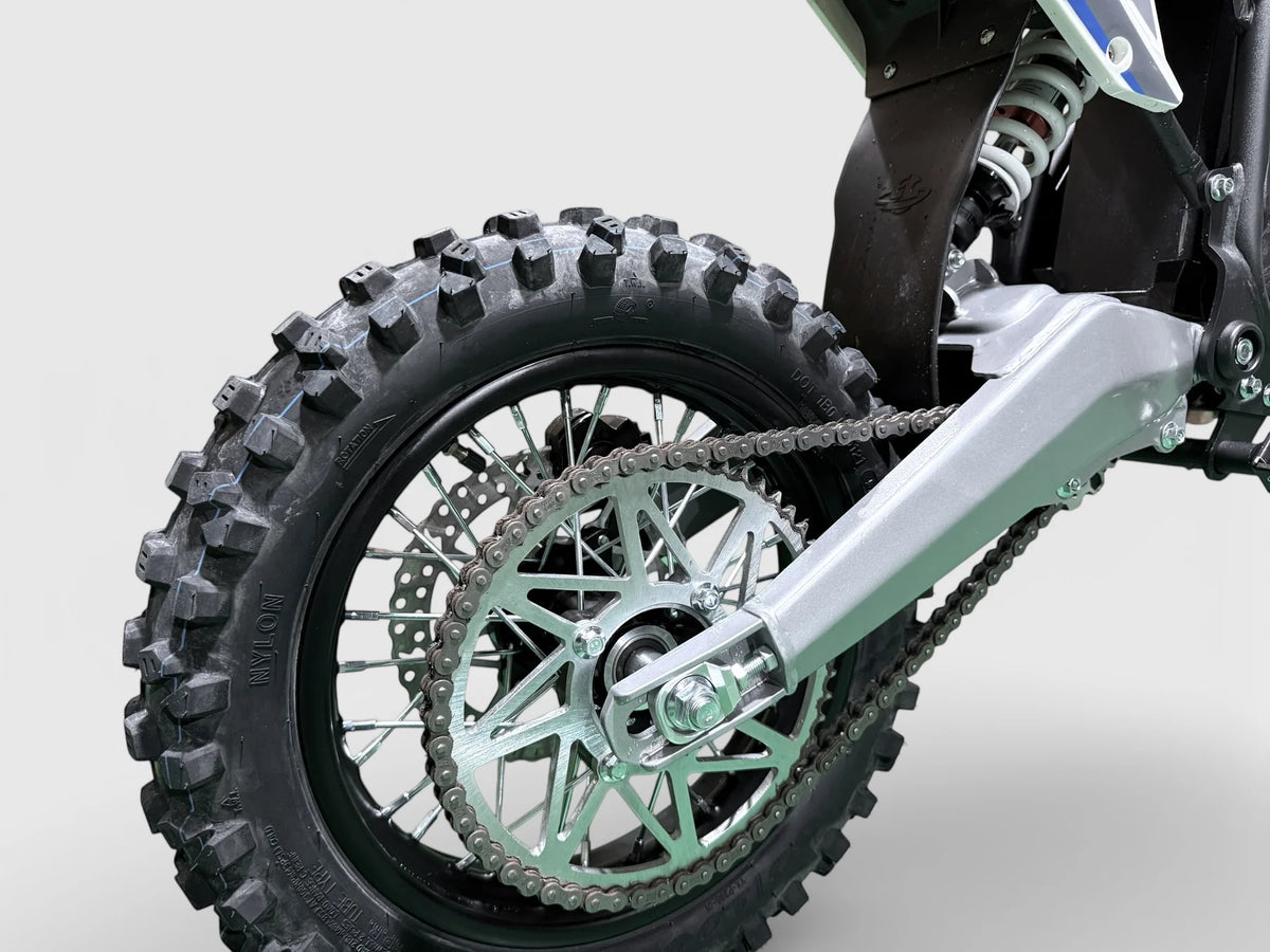 ETM™ RTR SPORT - Ready to Rip Electric Trail Machine⚡⚡⚡