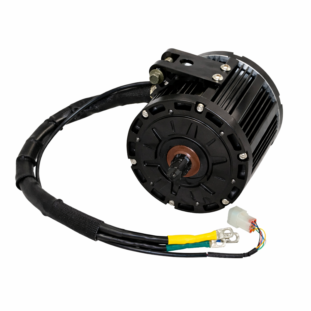 QS138 70h V1 Motor
