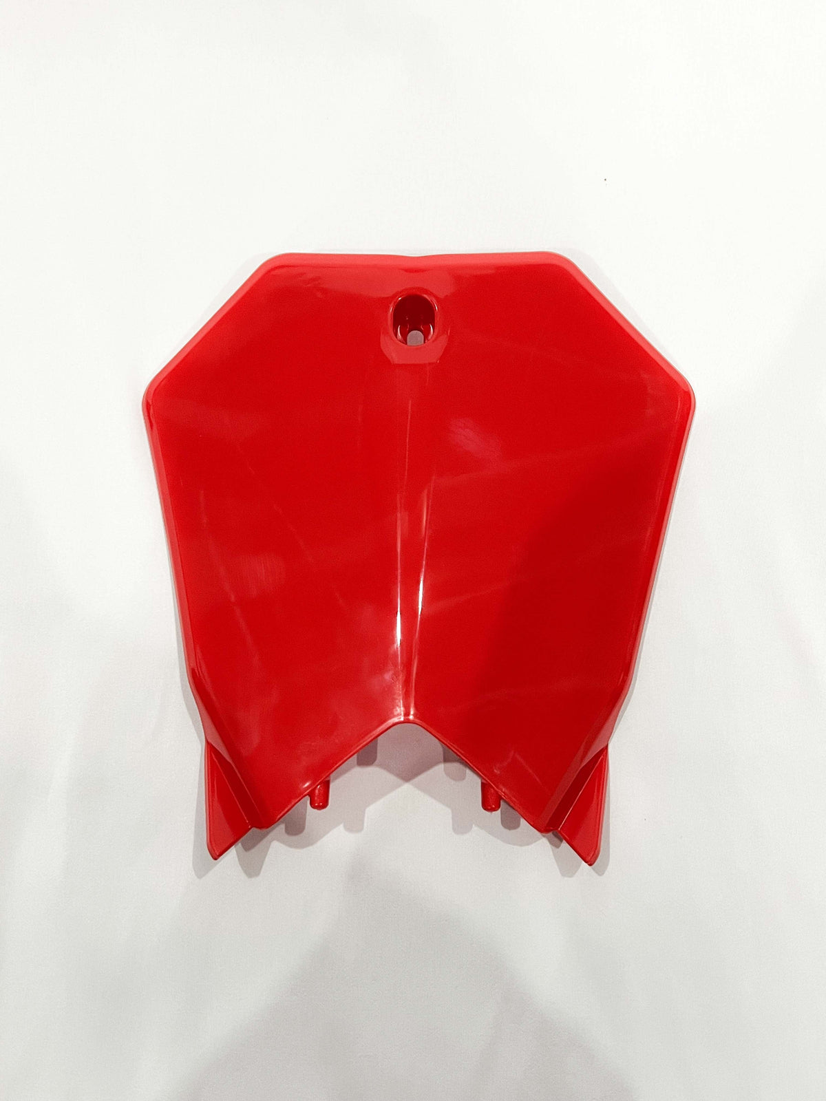 Front Number Plate - ETM RTR 2025