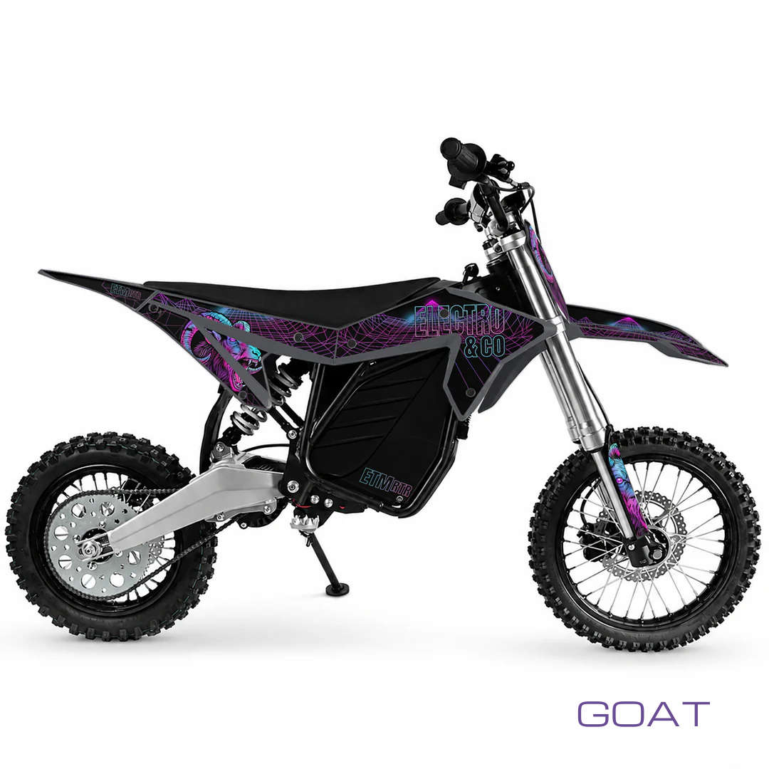 GOAT ETM RTR Graphics Kit
