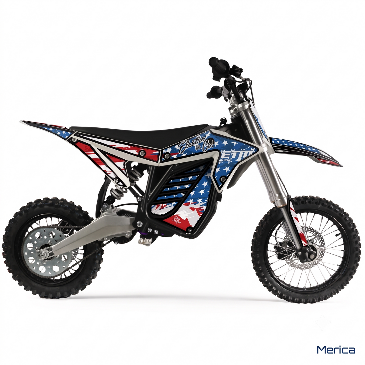 Merica ETM RTR Graphics Kit
