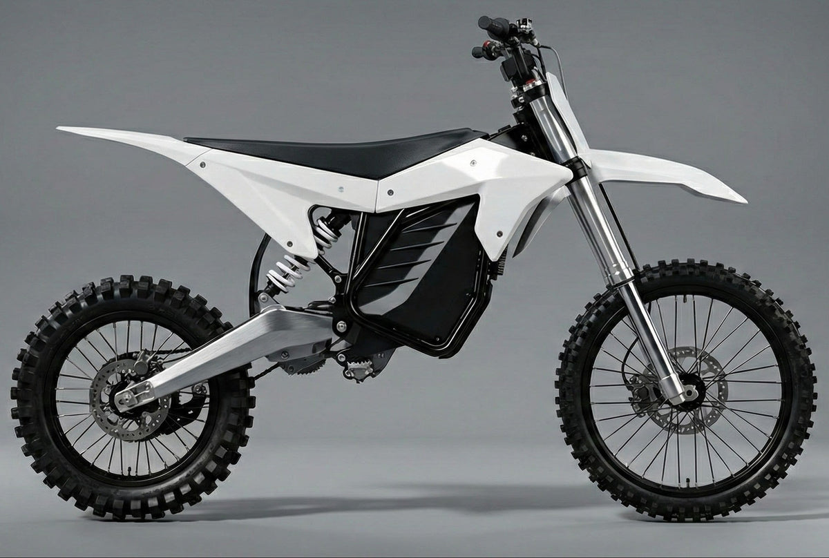 ETM RTR XL ALPHA -  The Biggest, The Fastest, The Strongest.