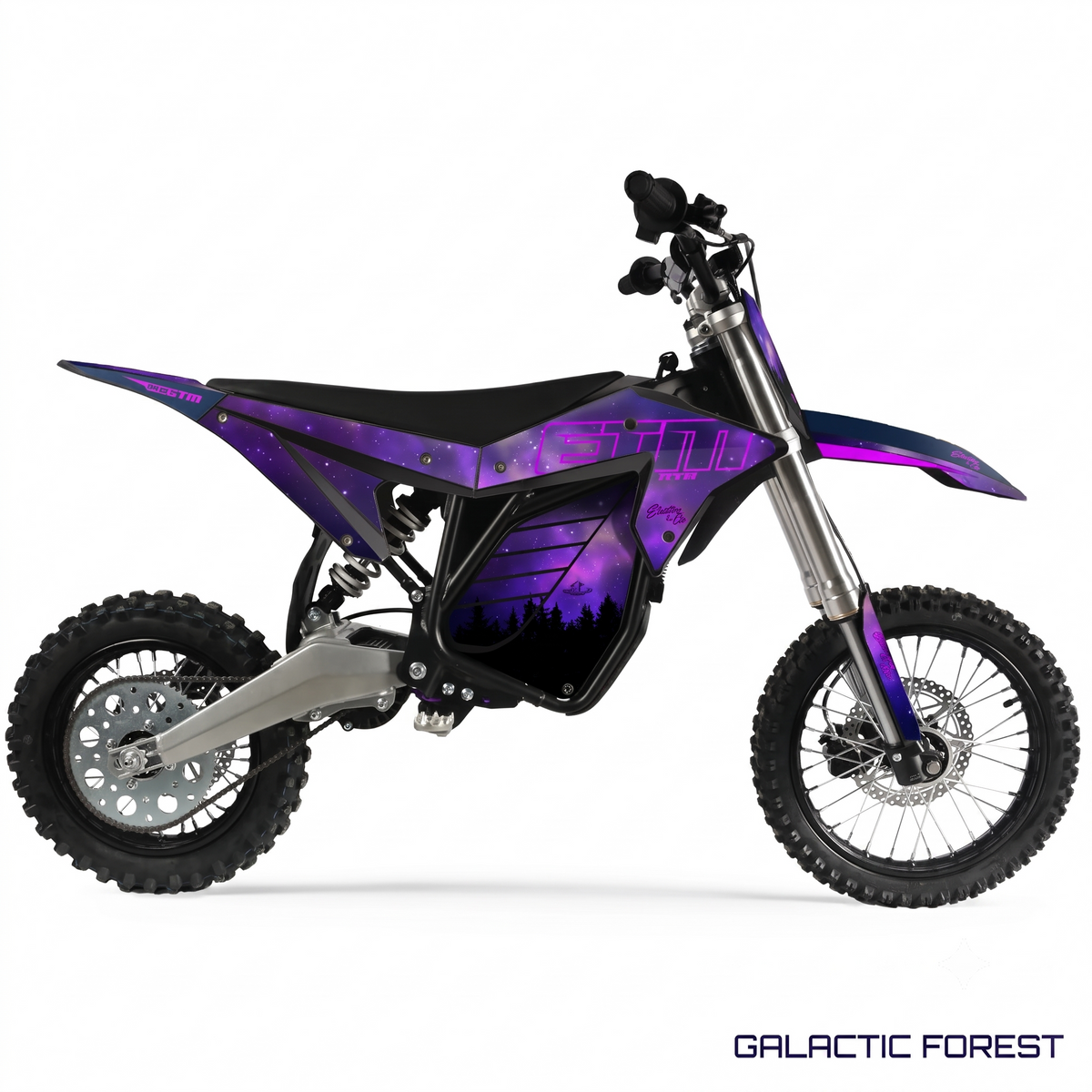 Galactic Forest ETM RTR Graphics Kit