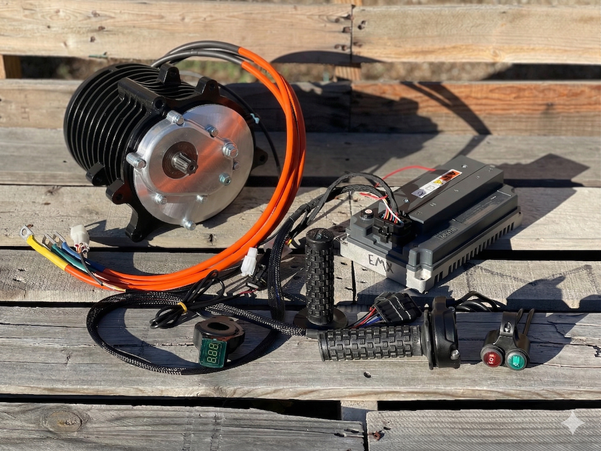 EMX® 28kW Kit- QS138 70H V3