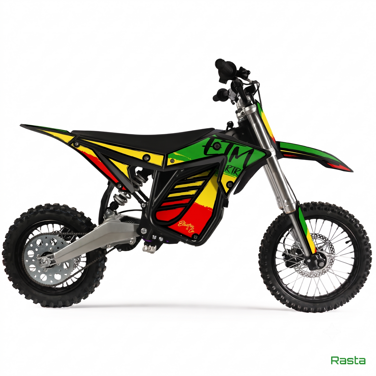 Rasta ETM RTR Graphics Kit