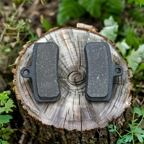 4 Piston Hydro Brake Pad Replacement Set