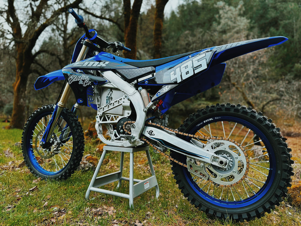 YZ-EMX Kit