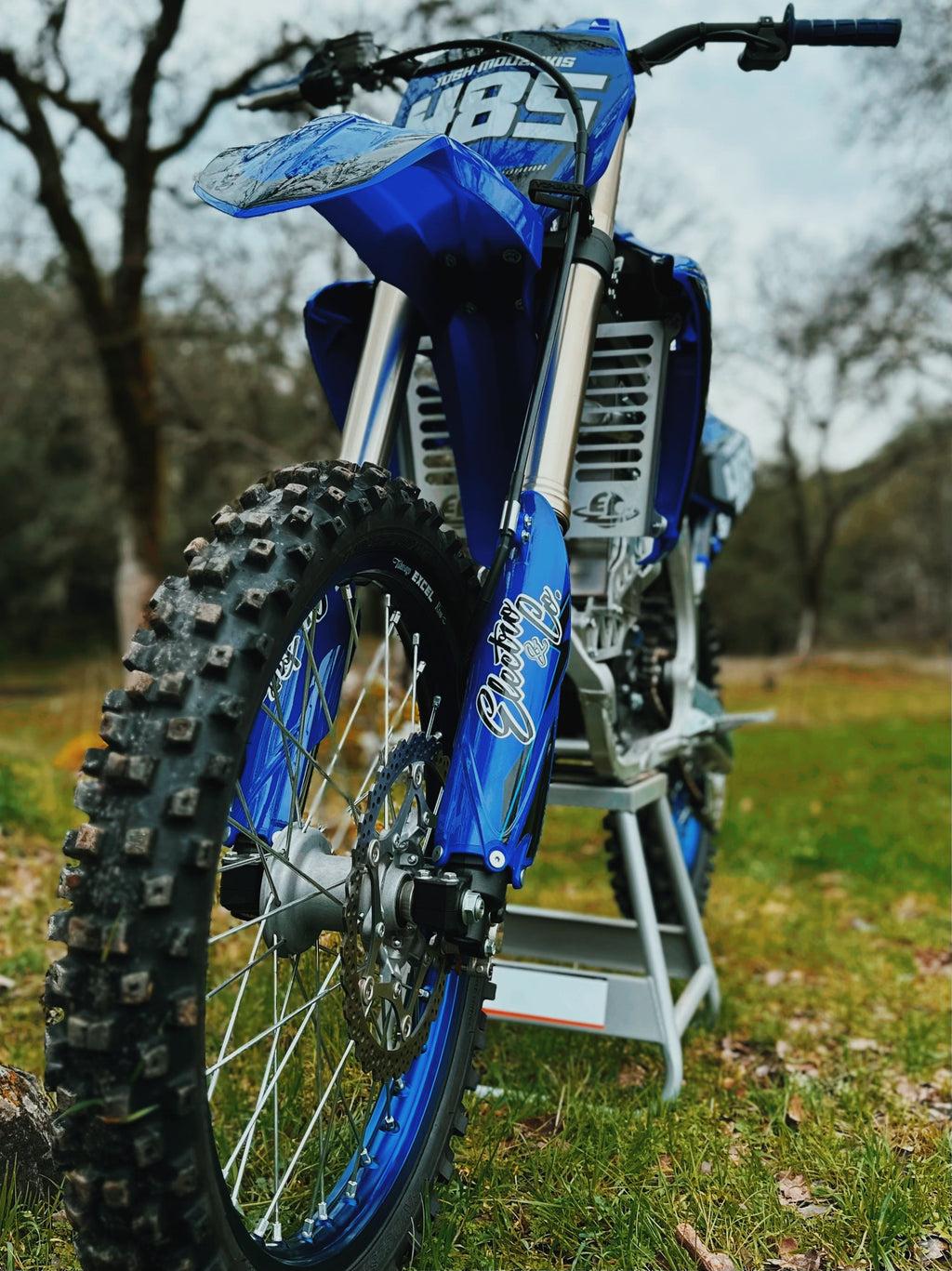 YZ-EMX Kit